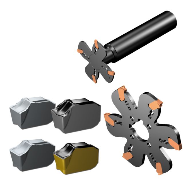 4mm調(diào)質(zhì)鋼銑槽刀片