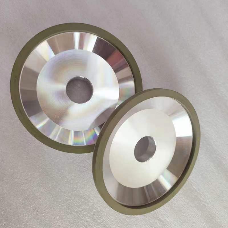 碗形樹脂金剛石超細(xì)粒度砂輪