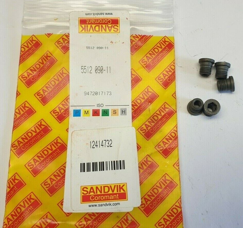 刀墊螺絲(空心螺釘)中空螺套5512 090-11