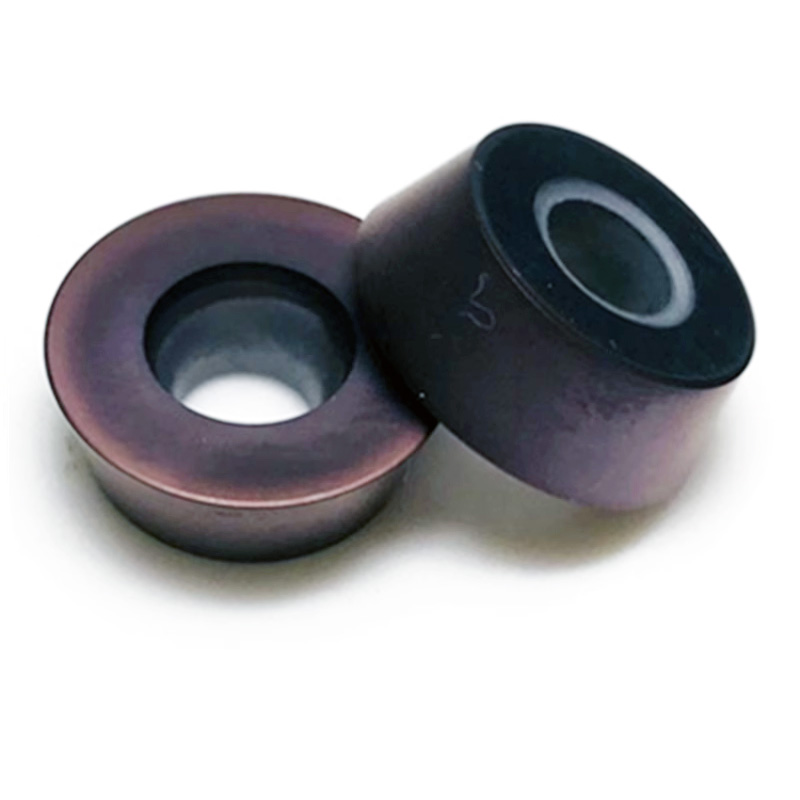 圓鼻銑刀片 RCKT