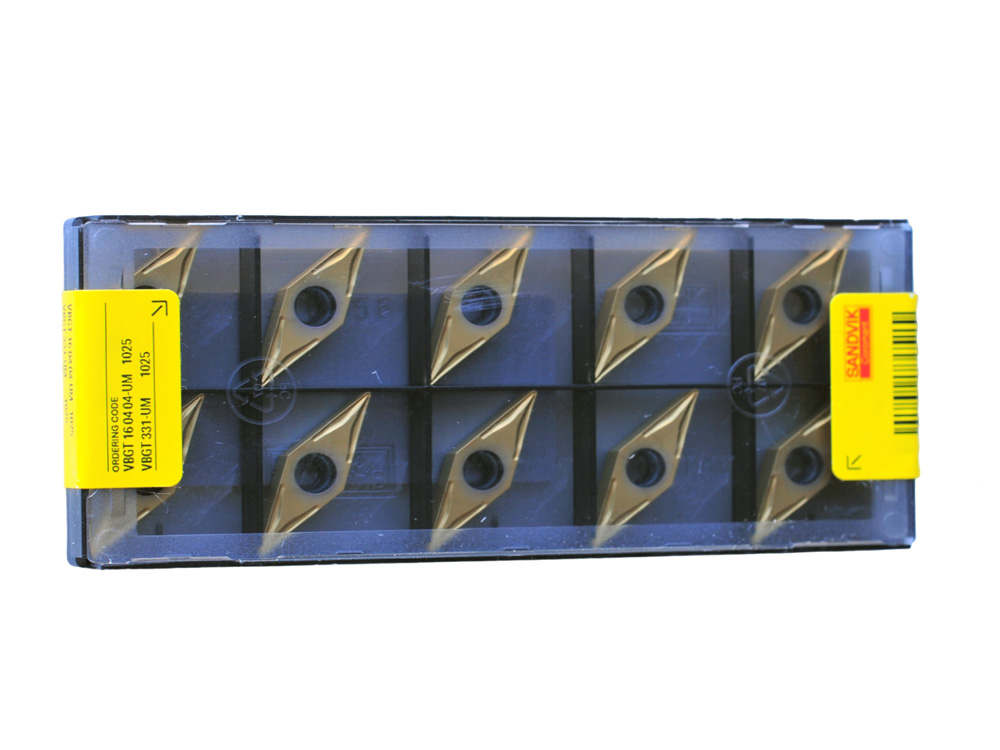 35度仿形車刀片VB