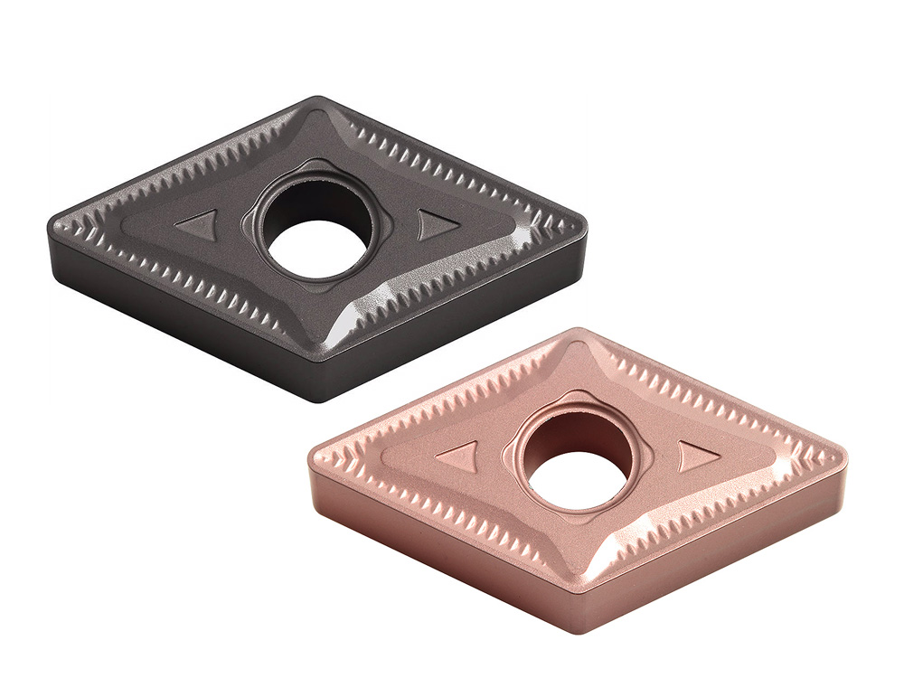 灰口鑄鐵車刀片DNMG150612GC 