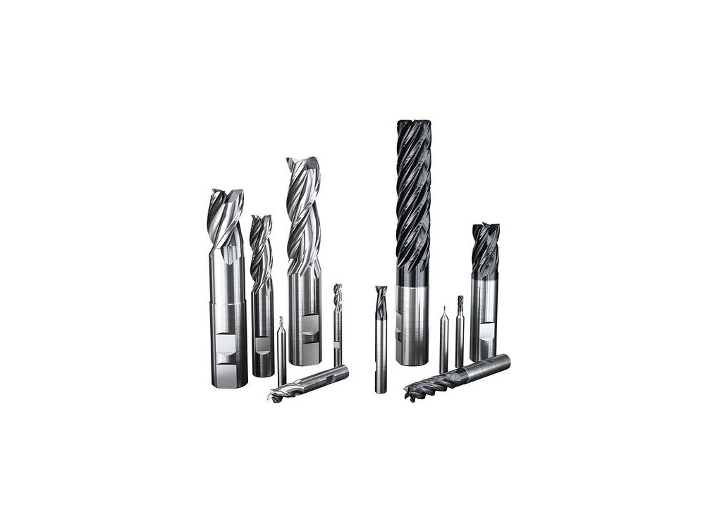 鋁合金16mm整體硬質(zhì)合金立銑刀1K23