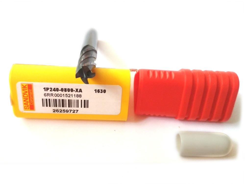 14mm重載粗加工立銑刀1P240-14