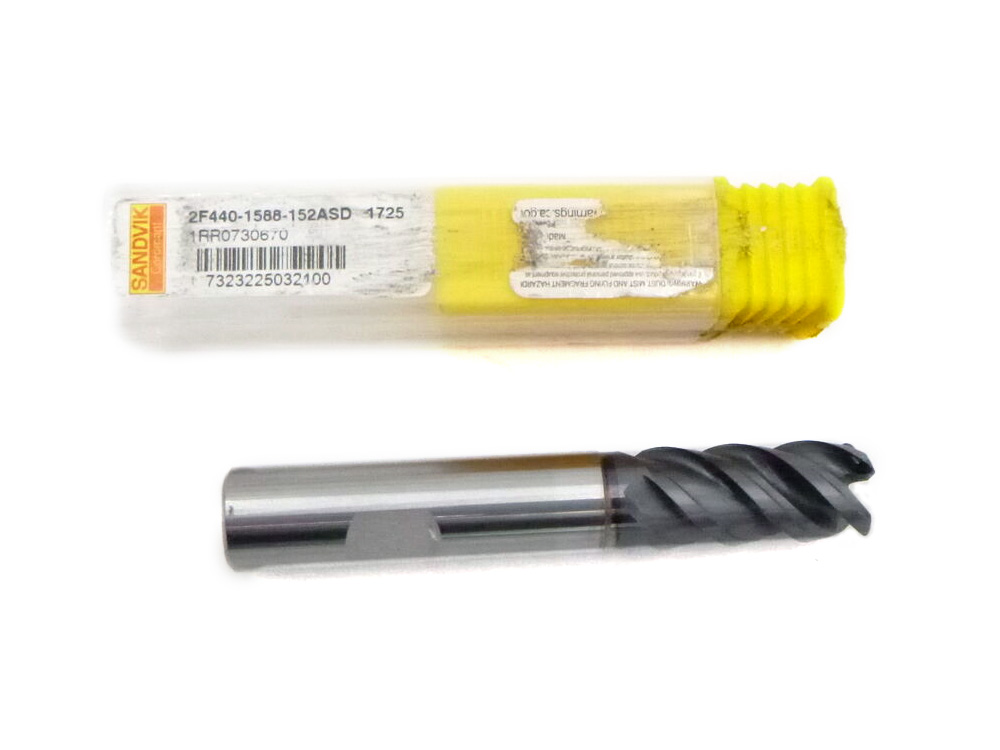 6.35mm內(nèi)冷鎳合金穩(wěn)定多工序銑削立銑