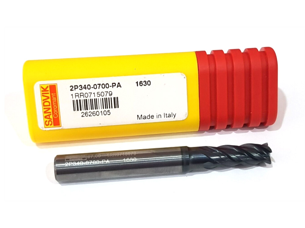 9.525mm內(nèi)冷不銹鋼304重載銑削立