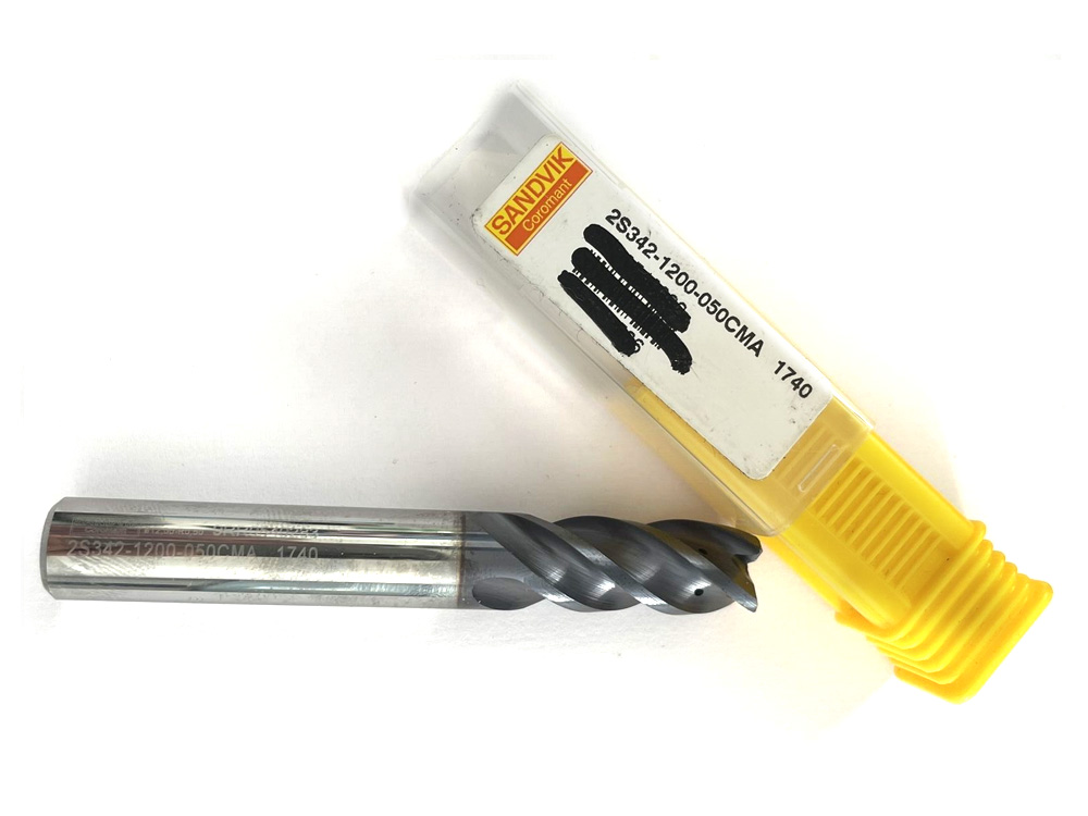 10mm內(nèi)冷不銹鋼316重載銑削立銑刀2