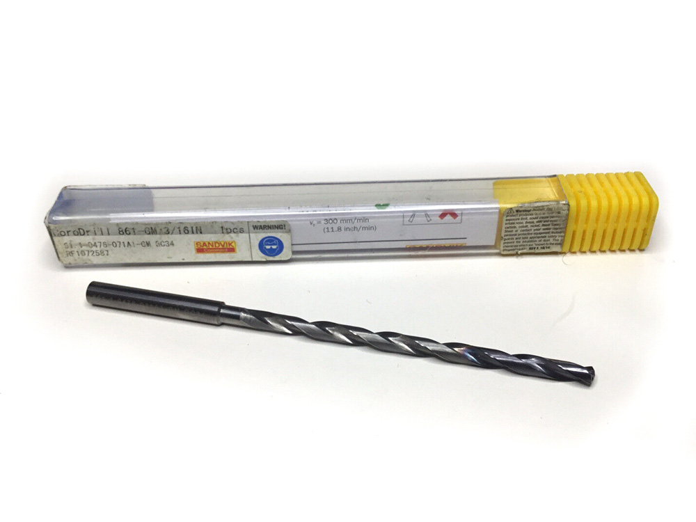 3.3mm內(nèi)冷12D深孔鉆頭861.1-