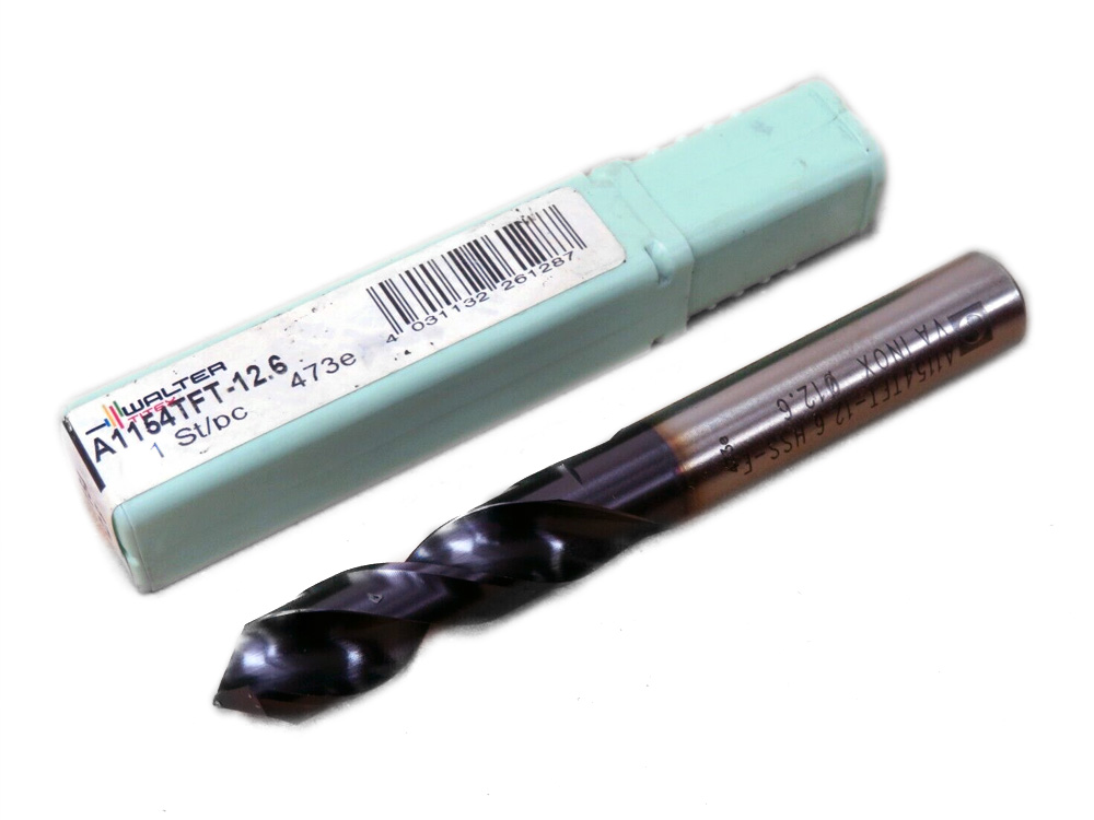 5.5毫米HSS-E特短麻花鉆A1154