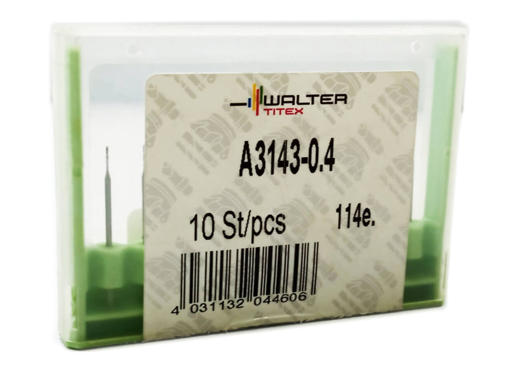 0.72毫米HSS-E微孔鉆頭A3143