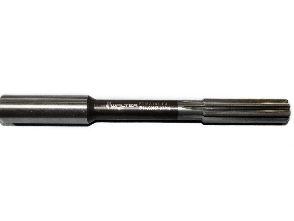 F2162-15硬質合金機用直槽鉸刀柄D