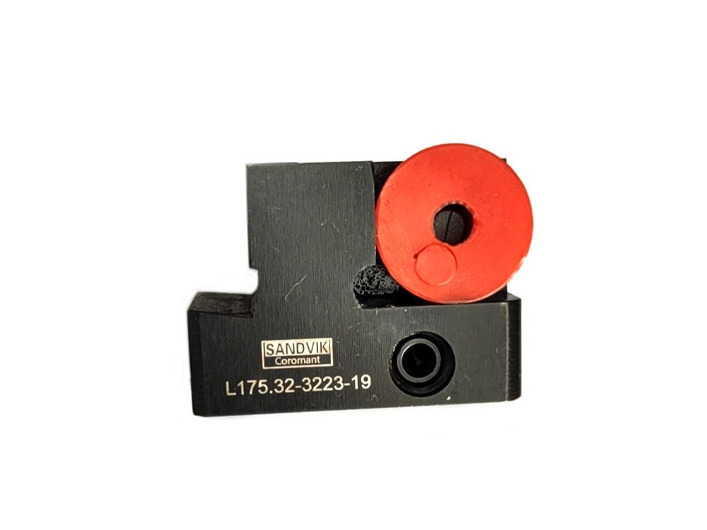 鏇床左車刀盒L175.32-3