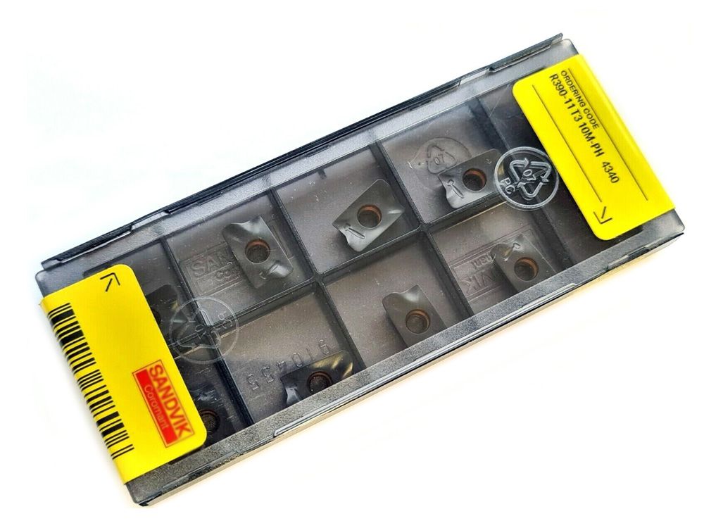 R1方肩銑刀片R39