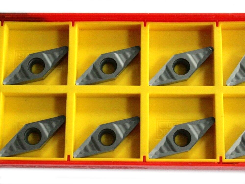 35度銅合金仿形車(chē)刀片VCGX16041